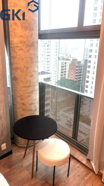 apartment em Rua Ministro Gabriel de Rezende Passos, Moema - São Paulo - SP