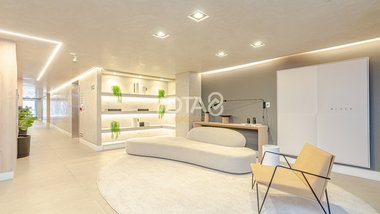 apartment em Rua Alberto Potier, Boa Vista - Curitiba - PR