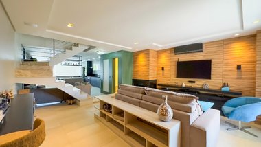 house em Professor Ulisses Cabral, Chácara das Pedras - Porto Alegre - RS