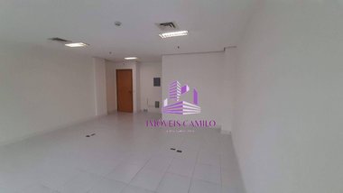 office em Alameda Tocantins, Alphaville Industrial - Barueri - SP