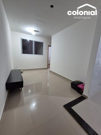 apartment em Avenida Professor Pedro Clarismundo Fornari, Engordadouro - Jundiaí - SP