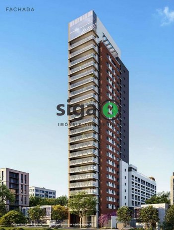 apartment em Rua Itapicuru, Perdizes - São Paulo - SP