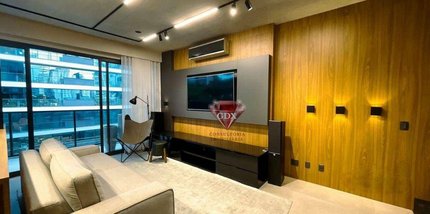 apartment em Rua Chilon, Vila Olímpia - São Paulo - SP