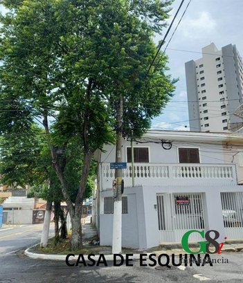 house em Rua Diogo de Castilho, Parque Mandaqui - São Paulo - SP