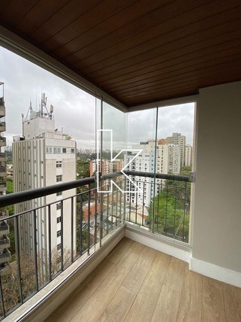 apartment em Rua Jacques Félix, Vila Nova Conceição - São Paulo - SP