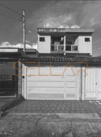 house em Rua Guarujá, Vila Clarice - Santo André - SP