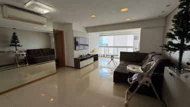 apartment em Rua Doutor Dimas de Barros, Guanabara Parque Boulevard - Londrina - PR