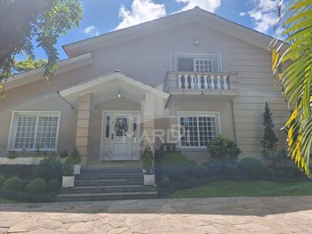 house em Professor Oscar Pereira, Cascata - Porto Alegre - RS