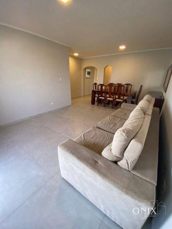 apartment em Rua Coronel Benedito de Almeida, Vila Santa Maria - Poá - SP