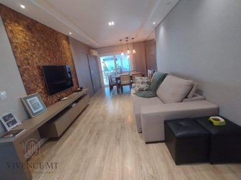 house em Avenida das Palmeiras, Jardim Imperial - Cuiabá - MT