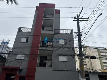 apartment em Rua Alferes Frazão, Chácara Califórnia - São Paulo - SP