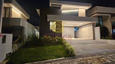 house em Avenida das Américas, Parque das Nações - Parnamirim - RN