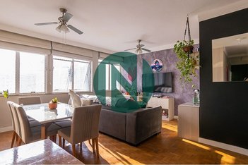 apartment em Rua Bueno de Andrade, Aclimação - São Paulo - SP