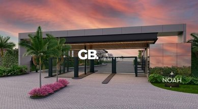 land_lot em Rodovia Mábio Gonçalves Palhano, Vivendas do Arvoredo - Londrina - PR