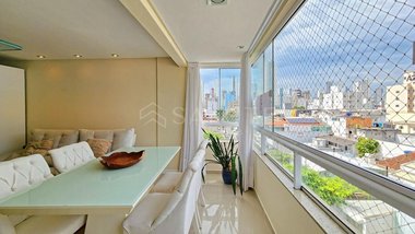 apartment em Rua México, Nações - Balneário Camboriú - SC