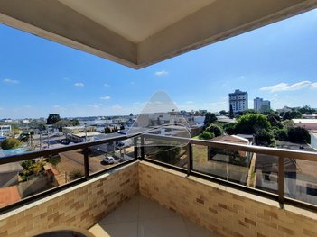 apartment em Rua Miguel Vargas, Boqueirão - Passo Fundo - RS