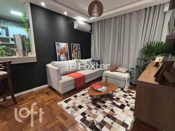 apartment em Rua Pedro Chaves Barcelos, Mont Serrat - Porto Alegre - RS