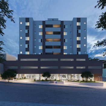 apartment em Rua Dona Adelaide, Jardim Montanhês - Belo Horizonte - MG