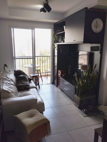 apartment em Rua Joao Simoes de Souza, Parque Reboucas - São Paulo - SP
