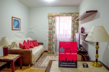 apartment em Alameda Jaú, Jardim Paulista - São Paulo - SP