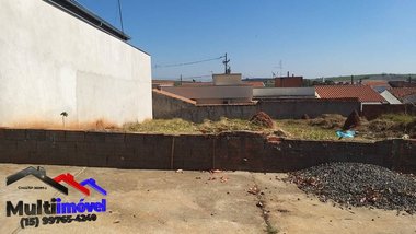 land_lot em Rua Antônio Picco Neto, Residencial Água Branca - Boituva - SP