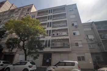 apartment em Rua Olavo Bilac, Azenha - Porto Alegre - RS