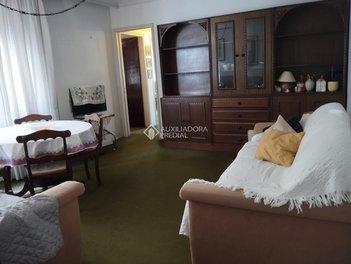 apartment em Avenida Desembargador André da Rocha, Centro Histórico - Porto Alegre - RS