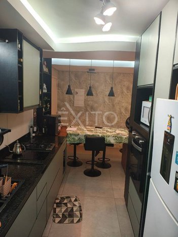 apartment em Rua Américo Piola, Horto Santo Antonio - Jundiaí - SP
