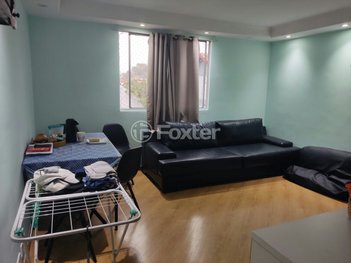 apartment em Rua Amaro Velho, Jardim Vergueiro - São Paulo - SP