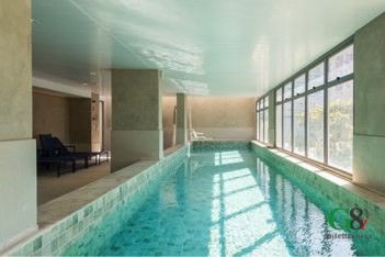 apartment em Avenida dos Carinás, Indianópolis - São Paulo - SP
