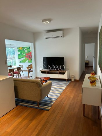 apartment em Rua George Ohm, Cidade Monções - São Paulo - SP
