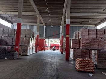 industrial em Fernandes Porto Alegre, Jardim Maringá - São Paulo - SP