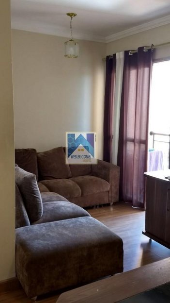 apartment em Avenida Francisco Rodrigues Filho, Vila Mogilar - Mogi das Cruzes - SP