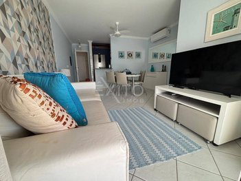 apartment em Largo Nautilus, Riviera - Bertioga - SP