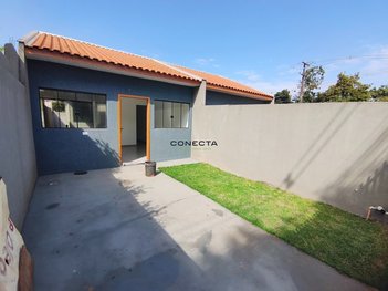 house em Rua Antônio Negro, Jardim Maria Luiza - Londrina - PR