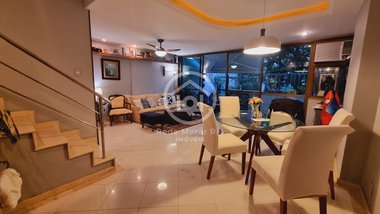 apartment em Avenida João Carlos Machado, Barra da Tijuca - Rio de Janeiro - RJ