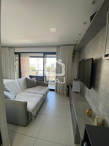apartment em Rua Gabriele D'Annunzio, Campo Belo - São Paulo - SP