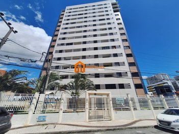 apartment em Rua Vicente de Castro Filho, Engenheiro Luciano Cavalcante - Fortaleza - CE
