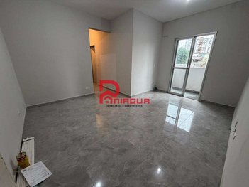 apartment em Rua Bernardino de Campos, Canto do Forte - Praia Grande - SP