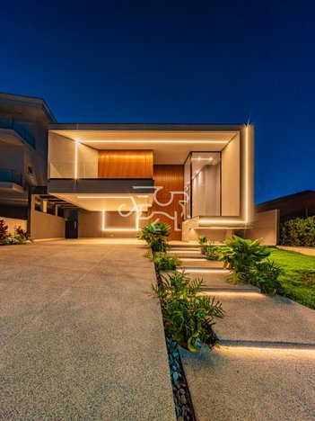 house em Alameda Cambuci, Jardim do Golf I - Jandira - SP