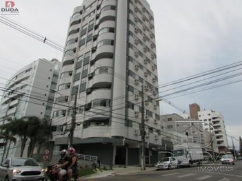apartment em Rua Jorge da Cunha Carneiro, Michel - Criciúma - SC