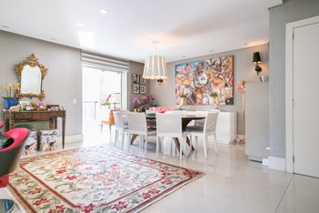 apartment em Rua Tupi, Santa Cecília - São Paulo - SP