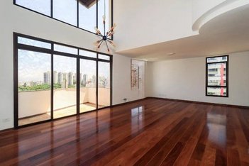 apartment em Rua David Gebara, Vila Suzana - São Paulo - SP