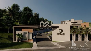 land_lot em Rua Albert Goll, Fortaleza - Blumenau - SC