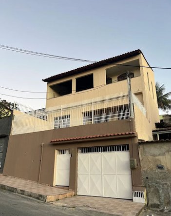 house em Rua Tiaga Fiori, Rocha - São Gonçalo - RJ