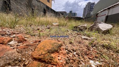 land_lot em Rua Doutor Carvalho de Mendonça, Vila Belmiro - Santos - SP