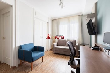 apartment em Rua Gomes de Carvalho, Vila Olímpia - São Paulo - SP