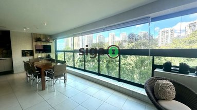 apartment em Rua Itapaiuna, Jardim Morumbi - São Paulo - SP