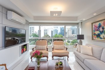apartment em João Obino, Petrópolis - Porto Alegre - RS