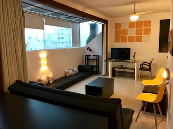 apartment em Rua Belfort Roxo, Copacabana - Rio de Janeiro - RJ